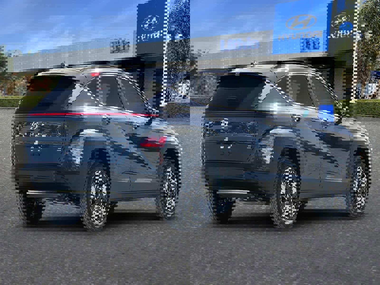 New 2025 Hyundai Kona SEL image 2