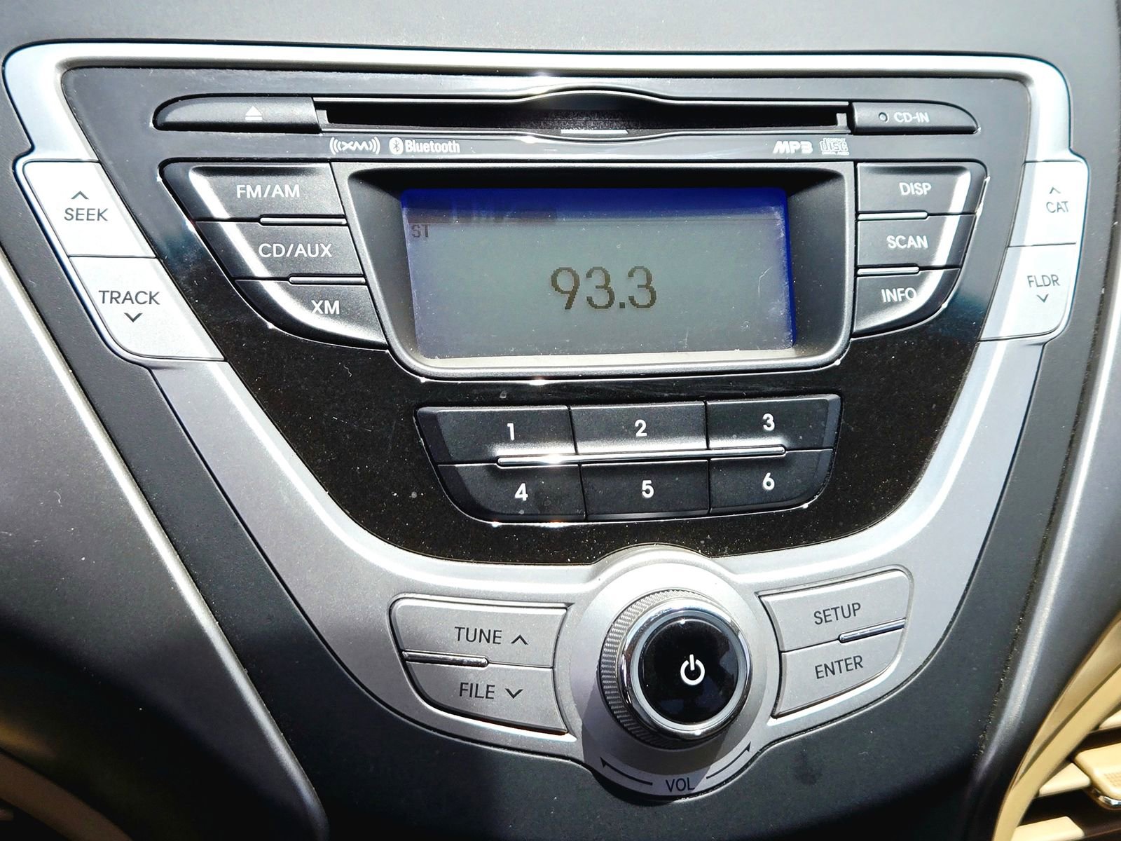 Used 2012 Hyundai Elantra GLS w/ Preferred Pkg 3 FWD image 15