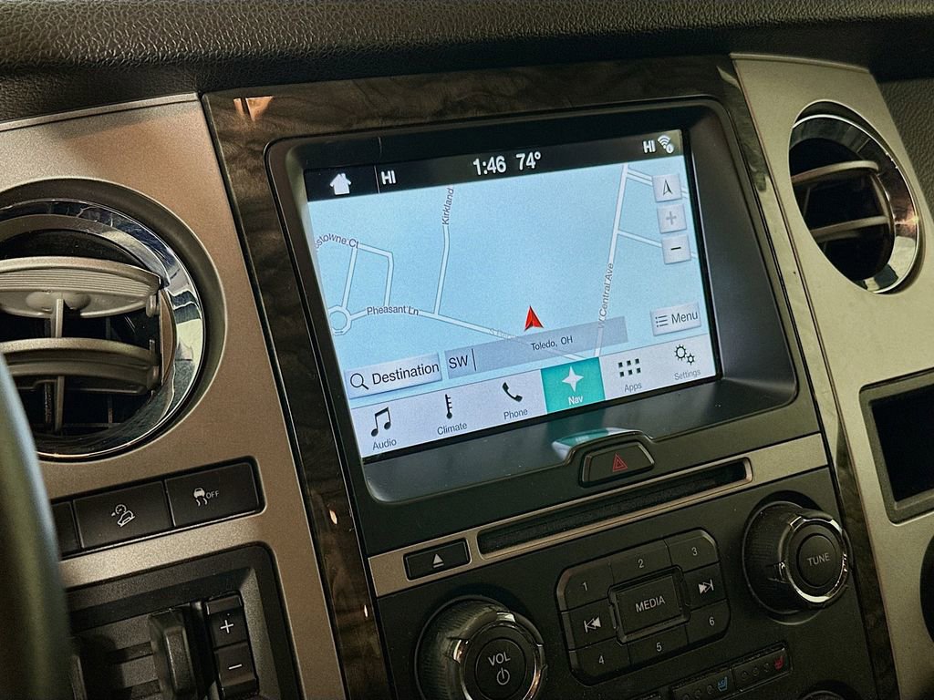 Used 2017 Ford Expedition Limited image 18