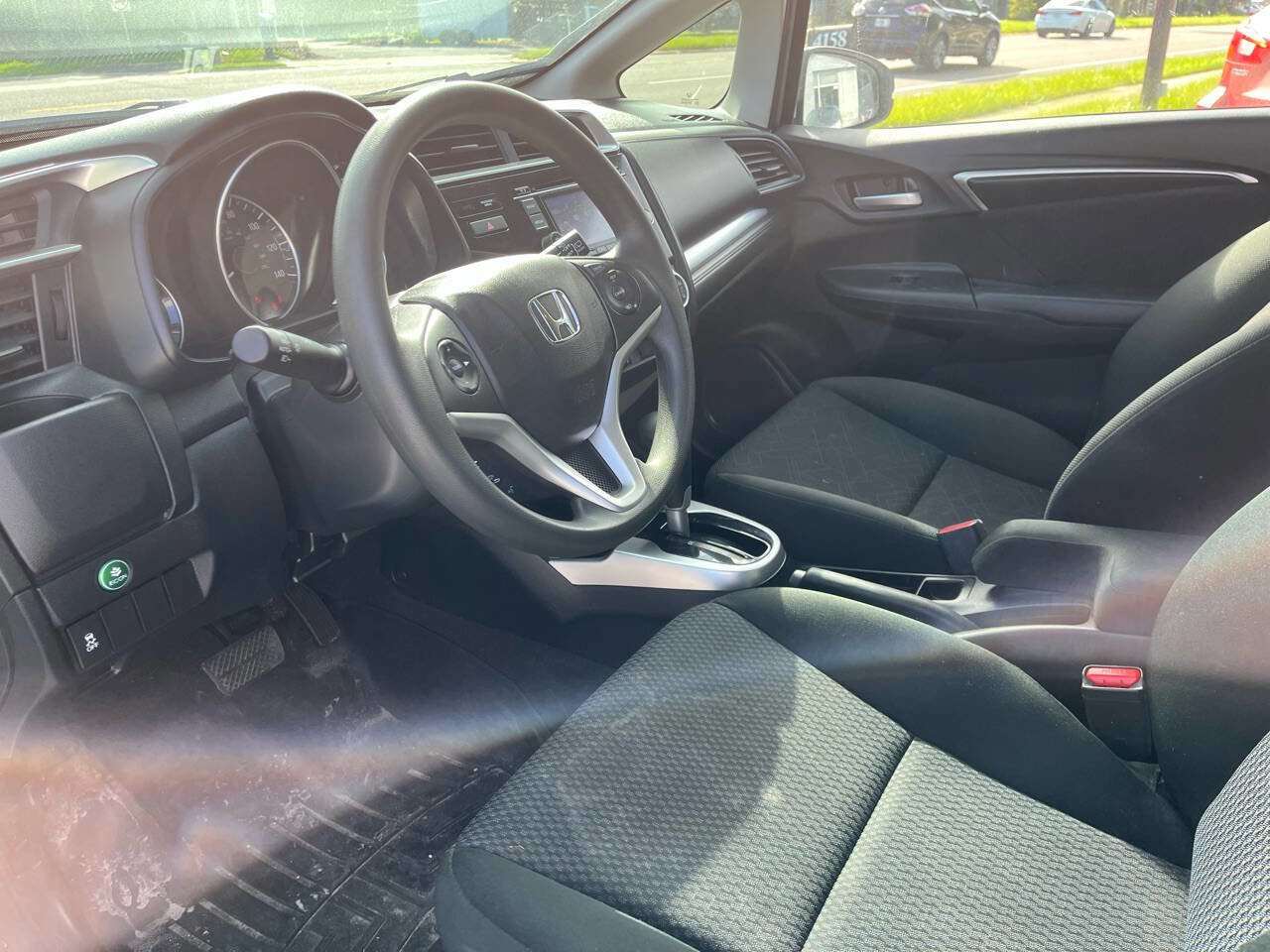 Used 2020 Honda Fit LX image 15