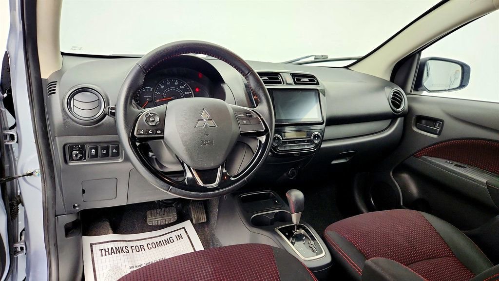 Used 2024 Mitsubishi Mirage G4 Black Edition image 11