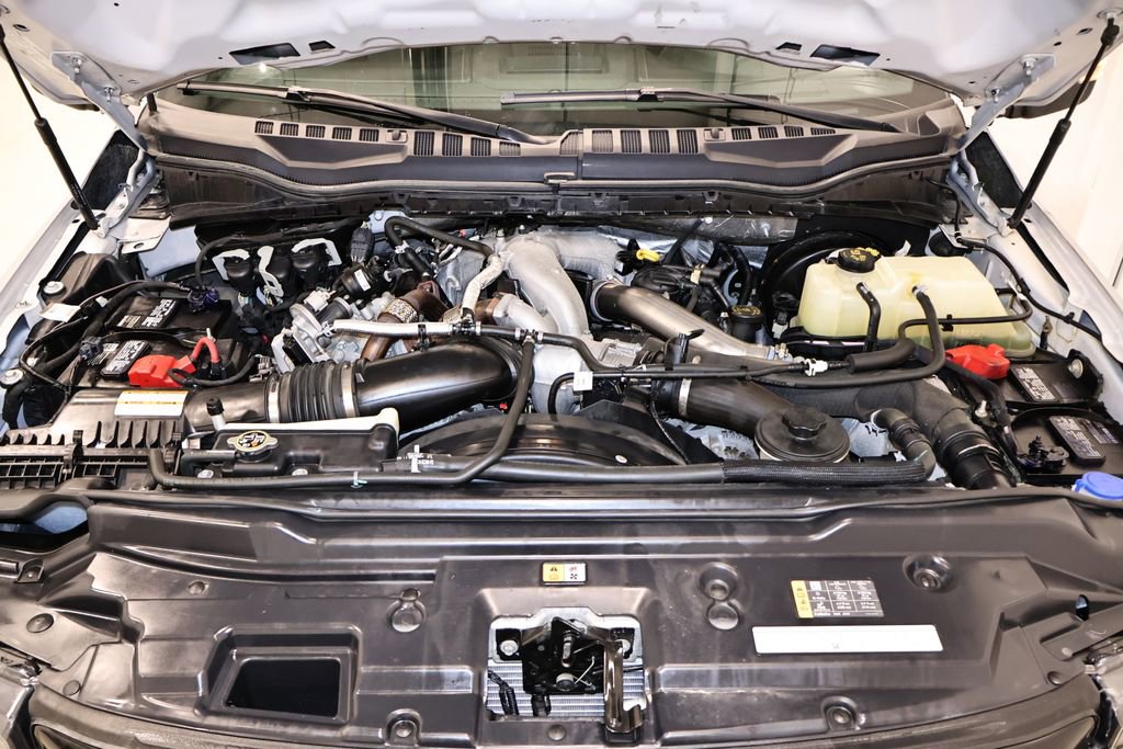 Certified 2022 Ford F250 Lariat w/ Black Appearance Package image 46