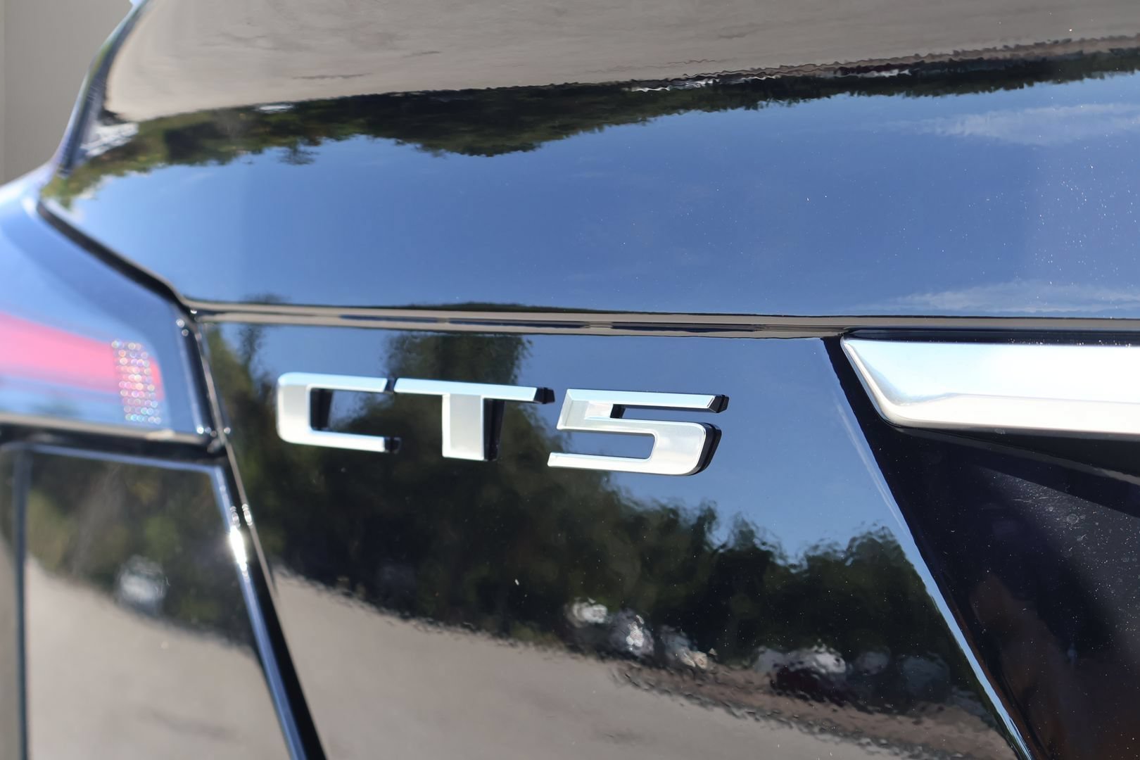 New 2026 Cadillac CT5 Sport RWD image 28