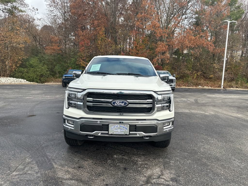 Used 2024 Ford F150 Lariat image 8