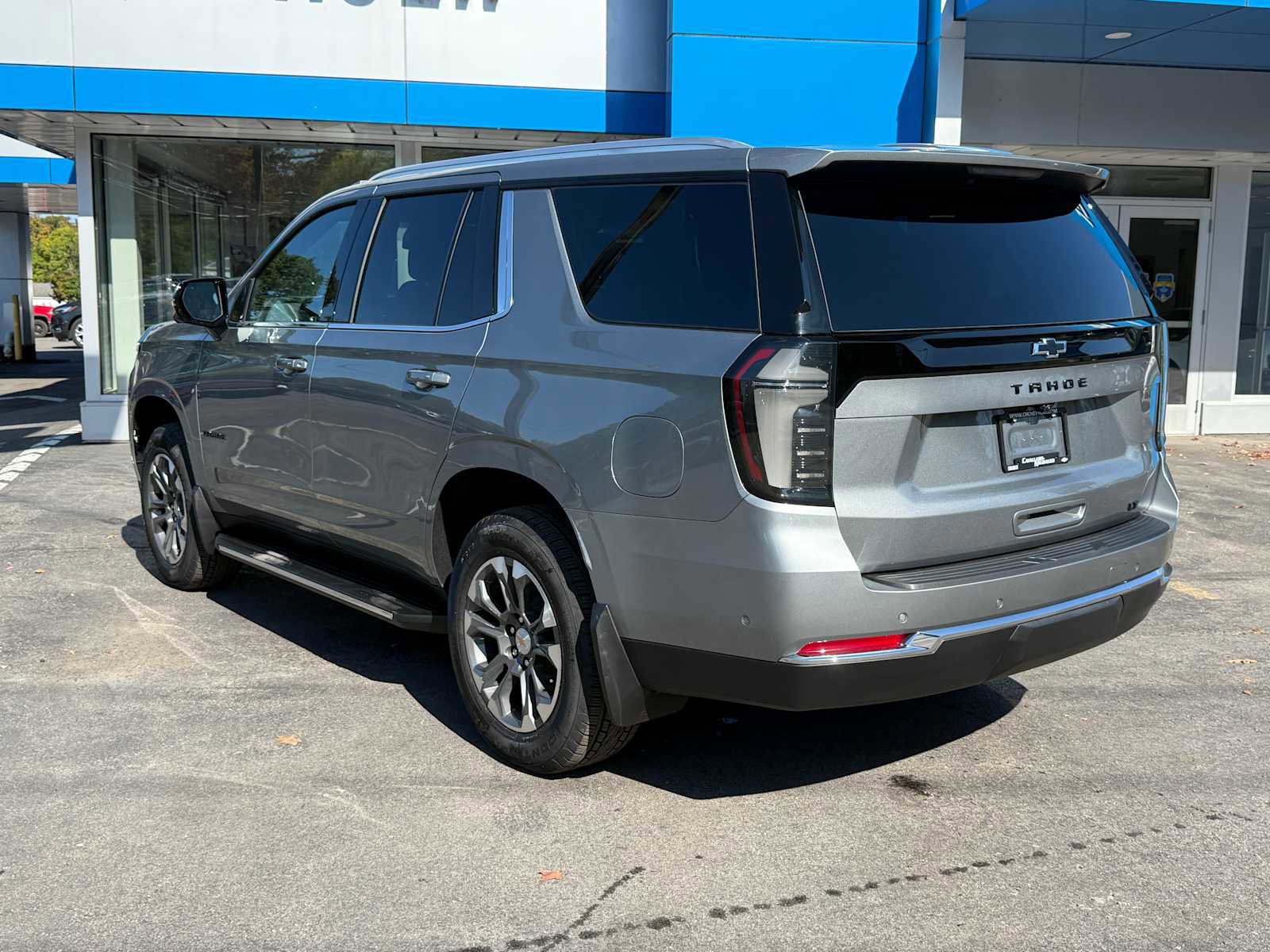 New 2026 Chevrolet Tahoe LT w/ Comfort Package image 7