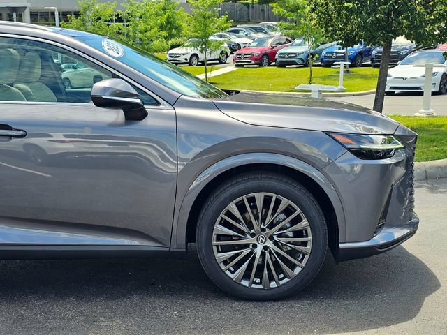 Used 2023 Lexus RX 350 w/ Accessory Package (Z1) AWD/4WD image 6
