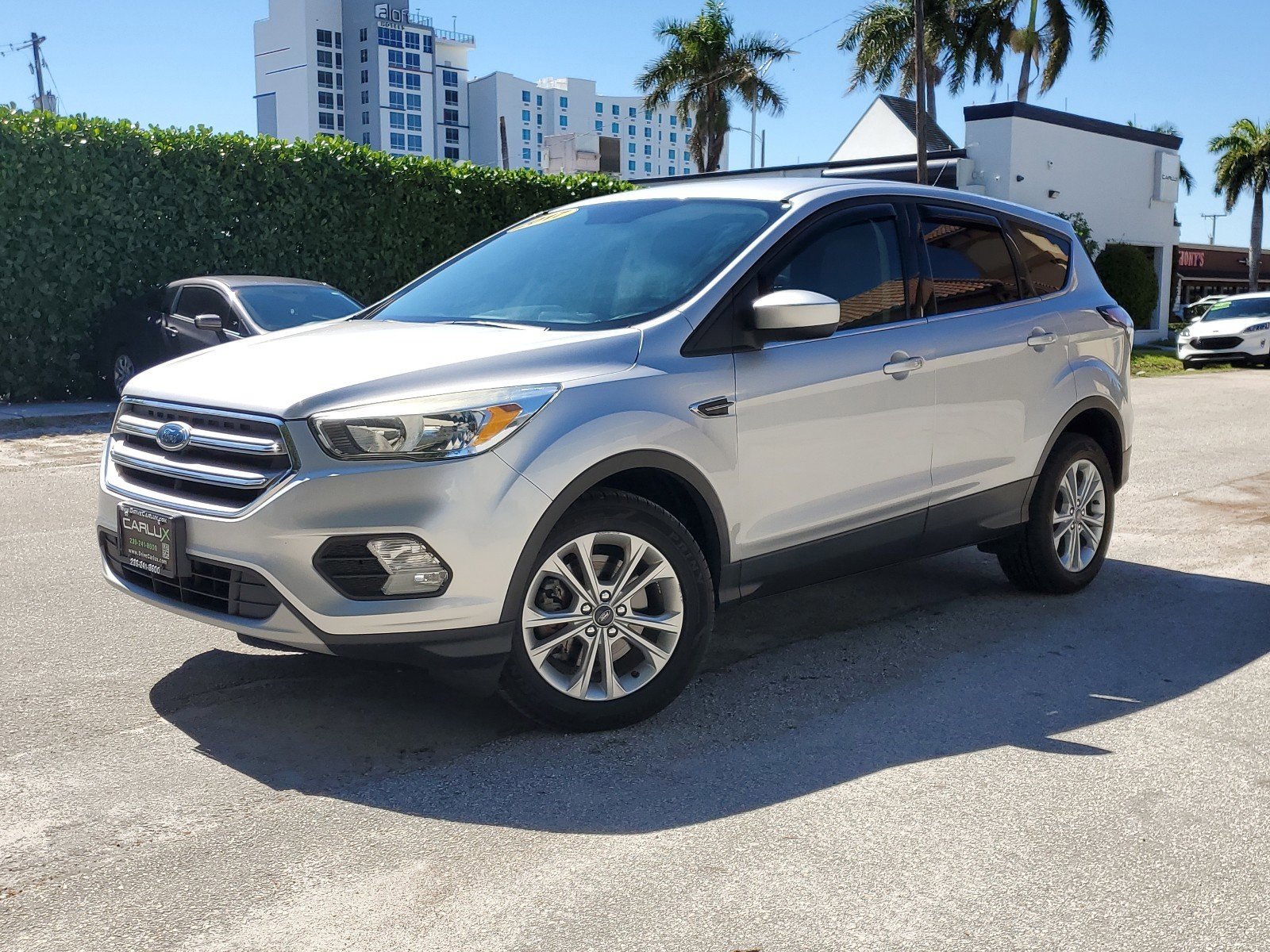 Used 2017 Ford Escape SE image 27