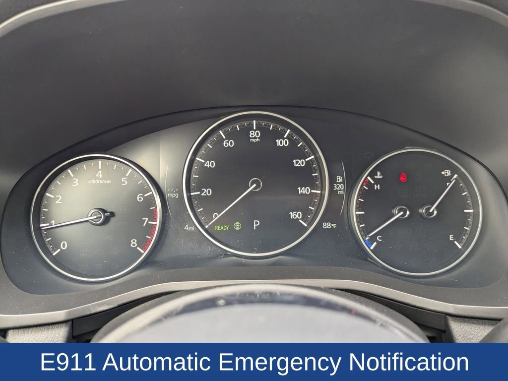 Used 2025 MAZDA CX-90 3.3 Turbo w/ Select Package image 20