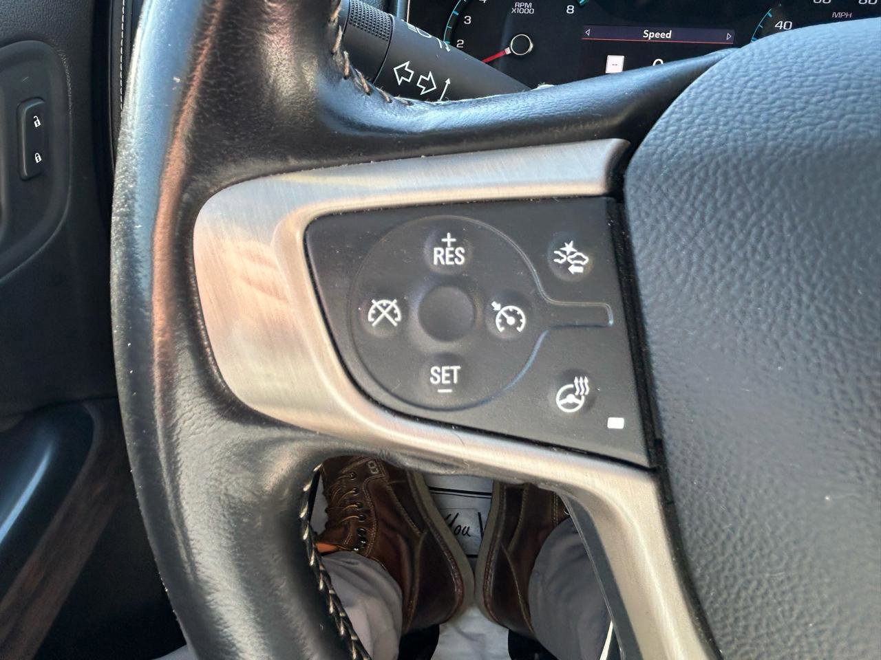 Used 2021 GMC Canyon Denali AWD/4WD image 17
