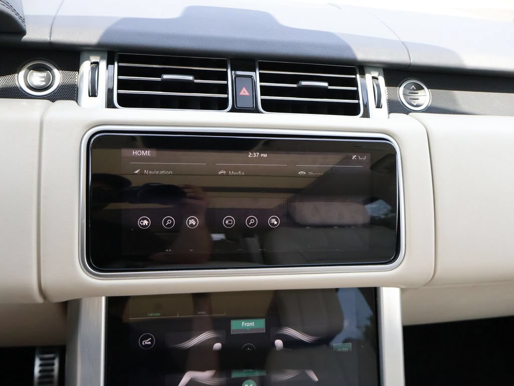 Used 2021 Land Rover Range Rover P525 Westminster Edition LWB AWD/4WD image 24
