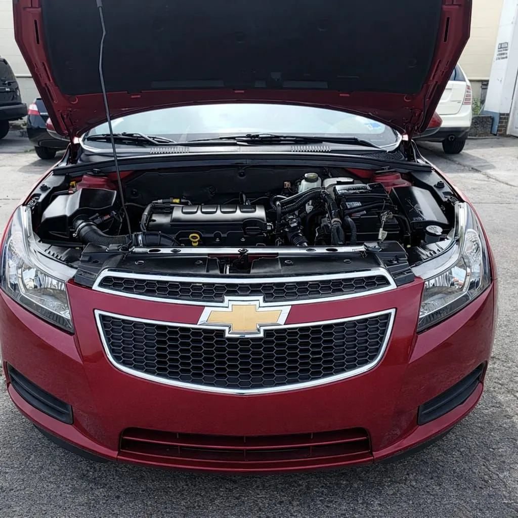 Used 2012 Chevrolet Cruze LT FWD image 21