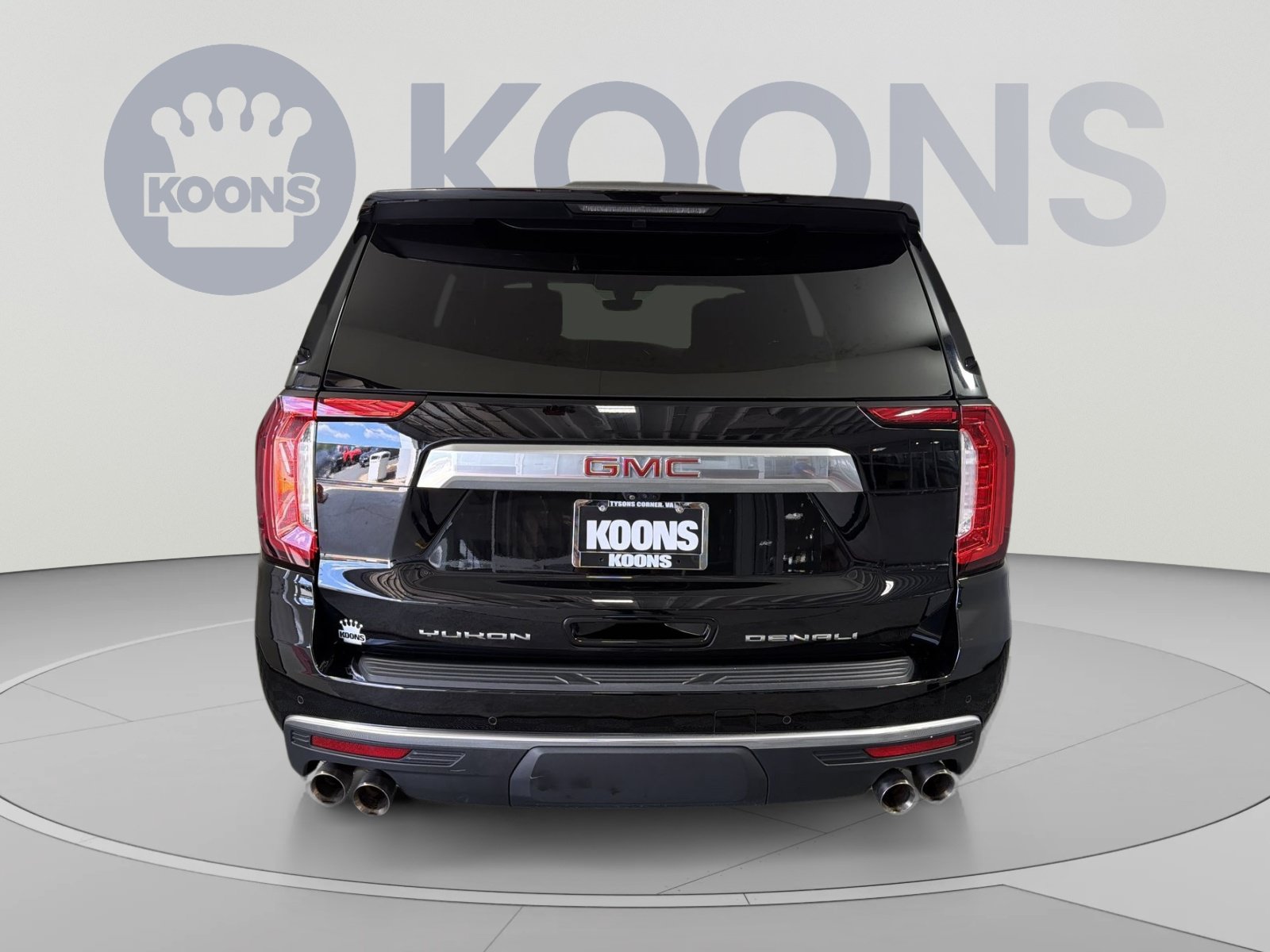 Used 2021 GMC Yukon Denali w/ Denali Ultimate Package AWD/4WD image 5