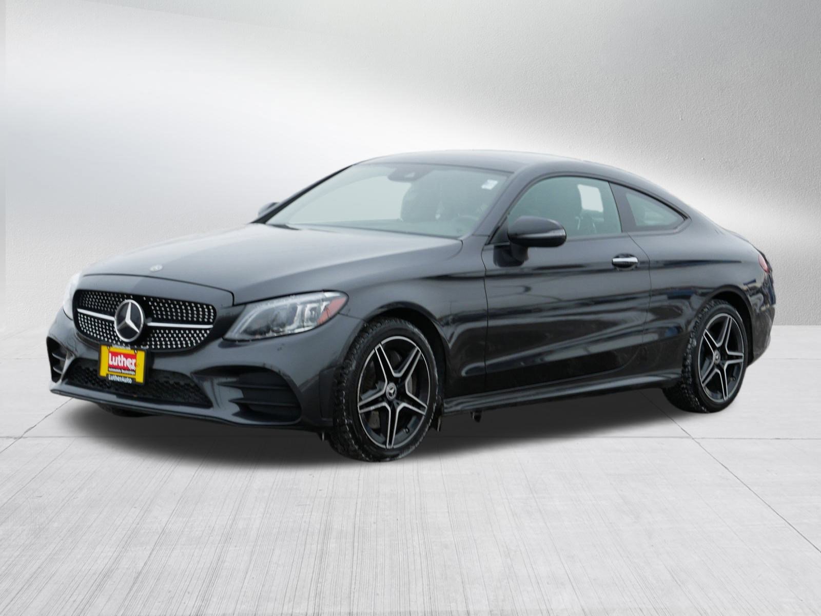 Used 2020 Mercedes-Benz C 300 4MATIC Coupe image 5