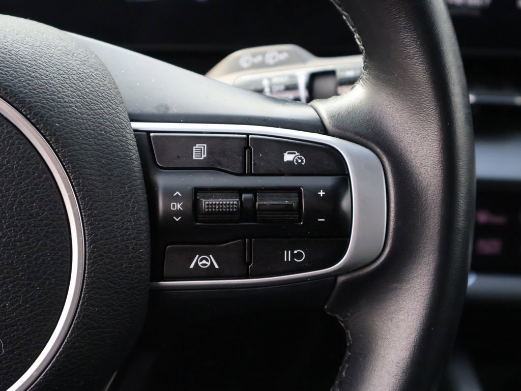 Used 2024 Kia Sportage EX image 34