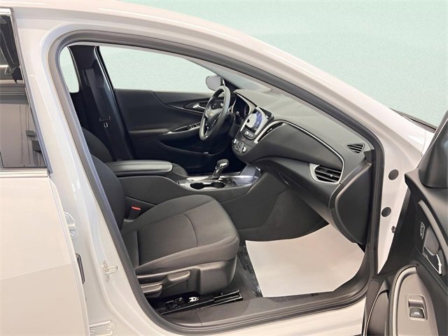 Certified 2023 Chevrolet Malibu LT w/ Driver Confidence Package image 10