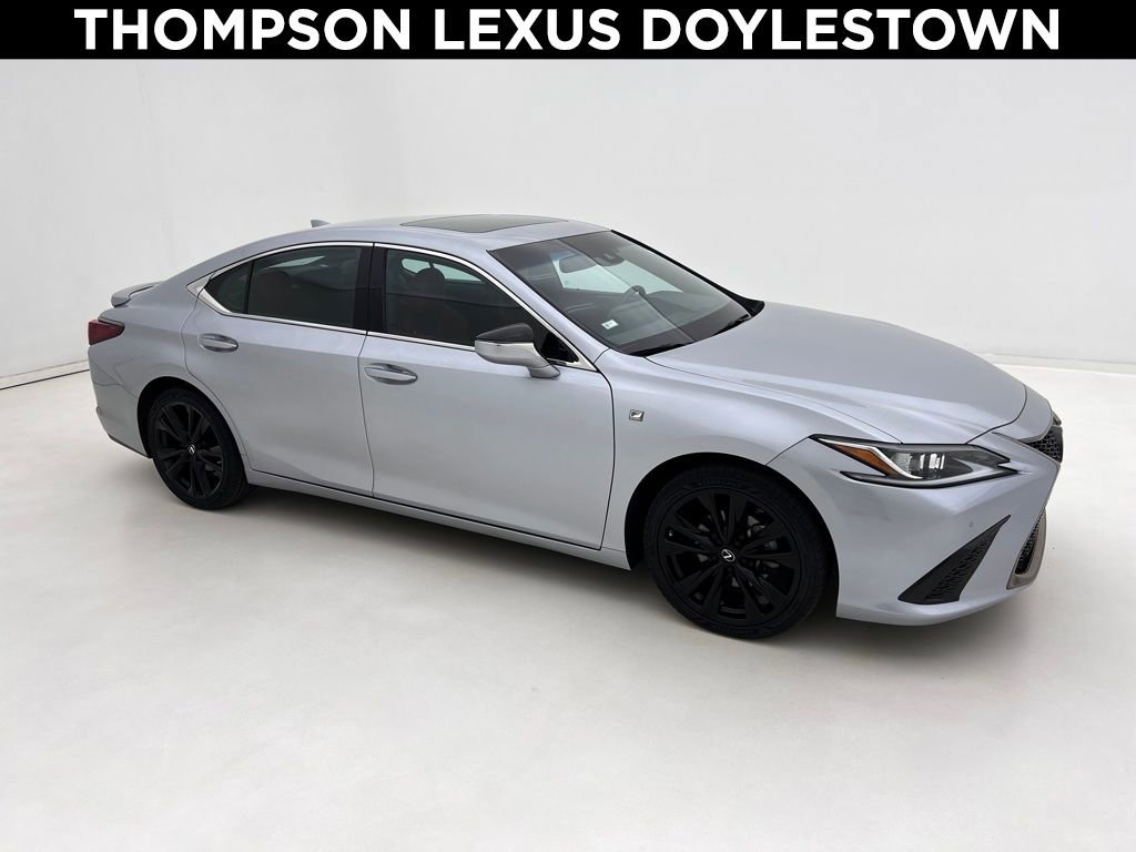 Used 2022 Lexus ES 350 F Sport