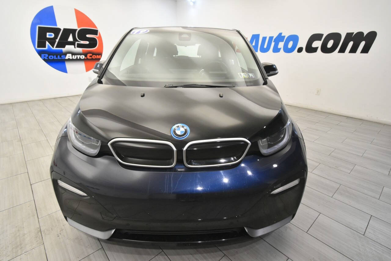 Used 2019 BMW i3 s RWD image 8