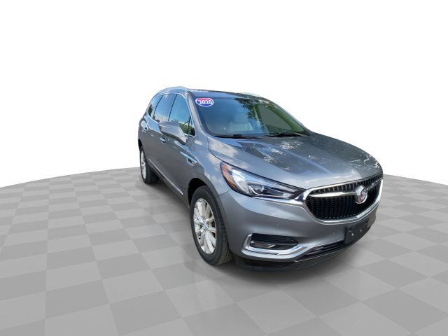 Used 2020 Buick Enclave Premium w/ Sun and Sites Package AWD/4WD image 4
