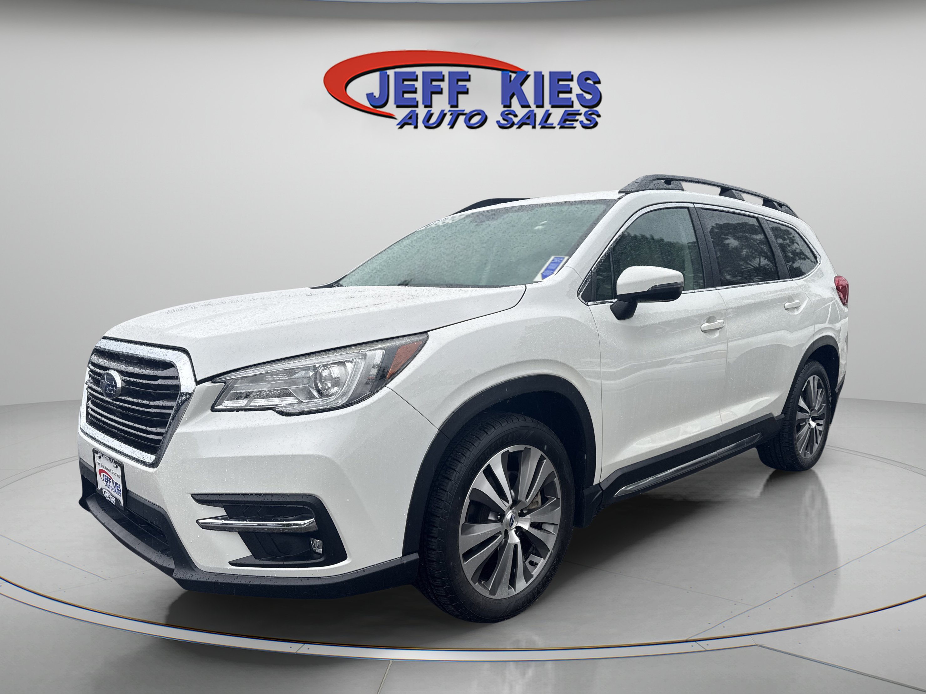 Used 2020 Subaru Ascent Limited