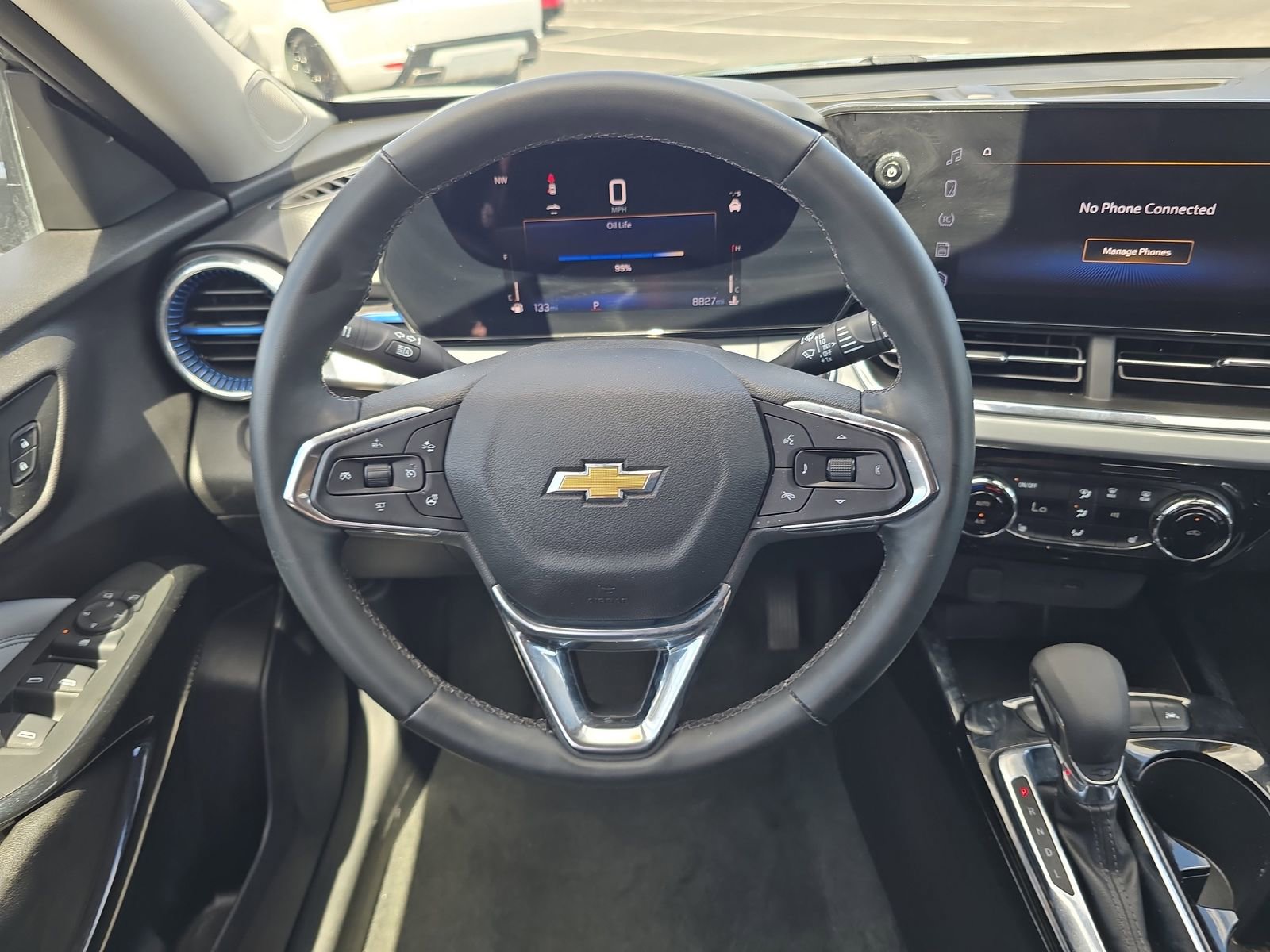 Used 2025 Chevrolet Trax LT w/ Driver Confidence Package image 10