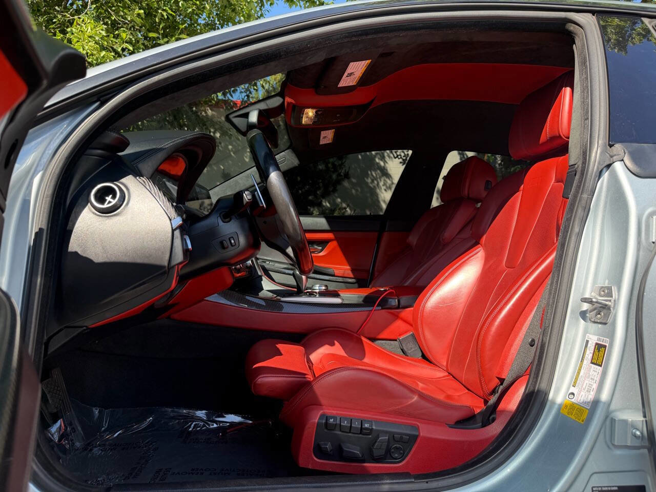 Used 2017 BMW M6 Gran Coupe image 76