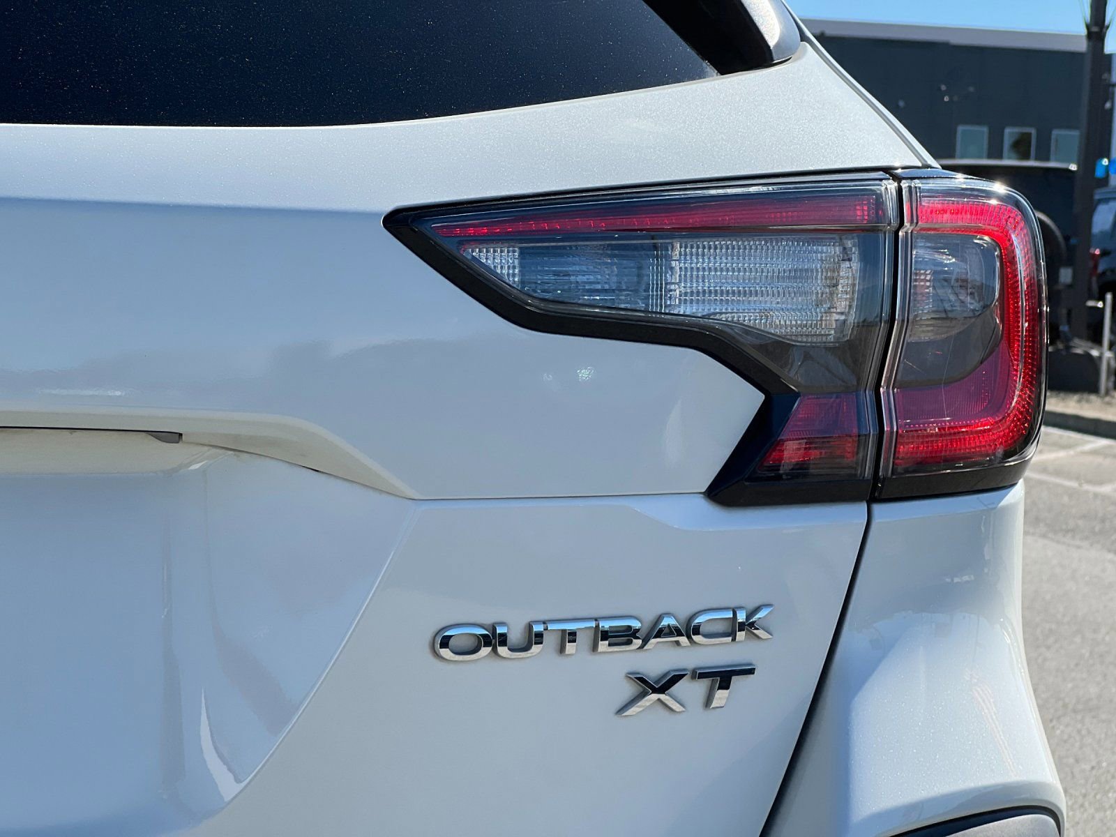 Used 2021 Subaru Outback Limited XT image 27