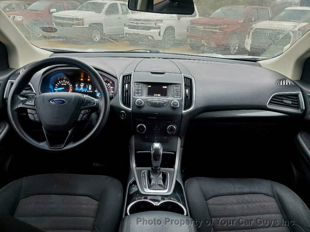Used 2015 Ford Edge SE FWD image 21