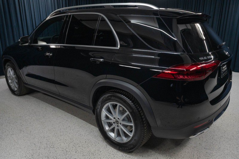 New 2026 Mercedes-Benz GLE 350 4MATIC image 7
