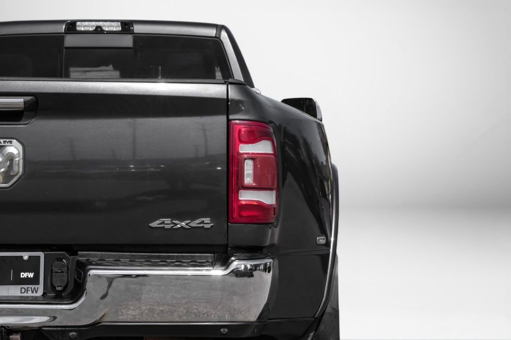 Used 2020 RAM 3500 Laramie image 57