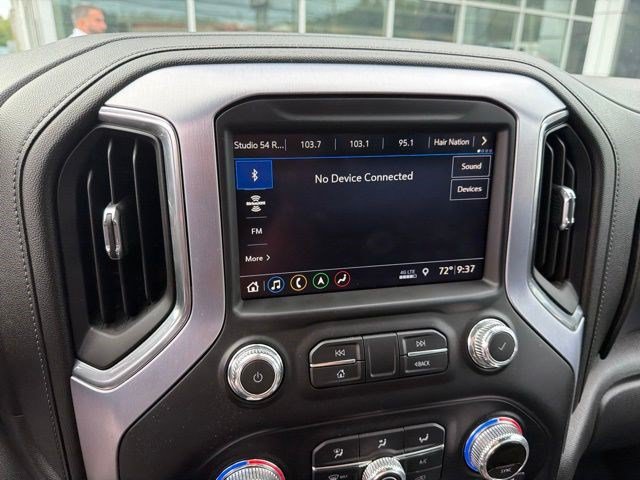 Used 2019 GMC Sierra 1500 SLT w/ SLT Premium Plus Package AWD/4WD image 41