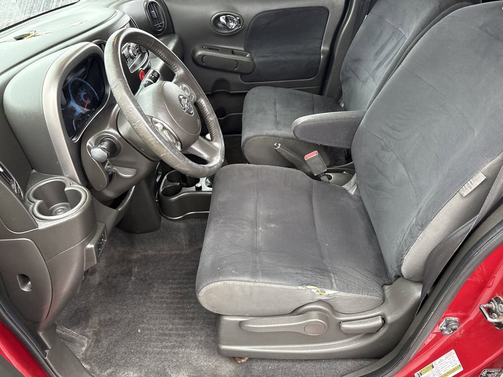 Used 2010 Nissan Cube 1.8 S w/ Interior Illumination Pkg FWD image 11