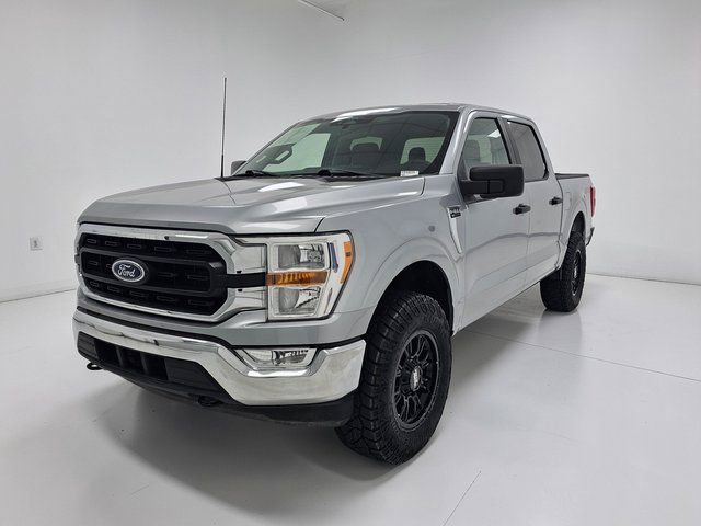Used 2022 Ford F150 XLT image 5