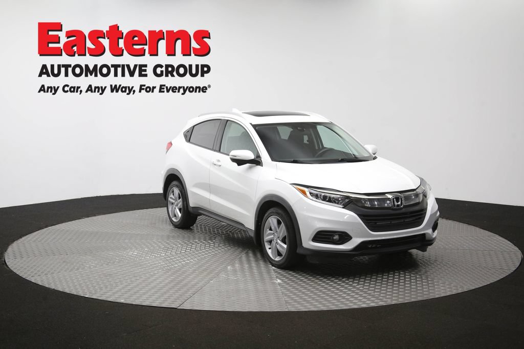 Used 2019 Honda HR-V EX image 49