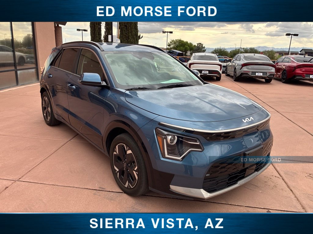 Certified 2023 Kia Niro Wind FWD image 9