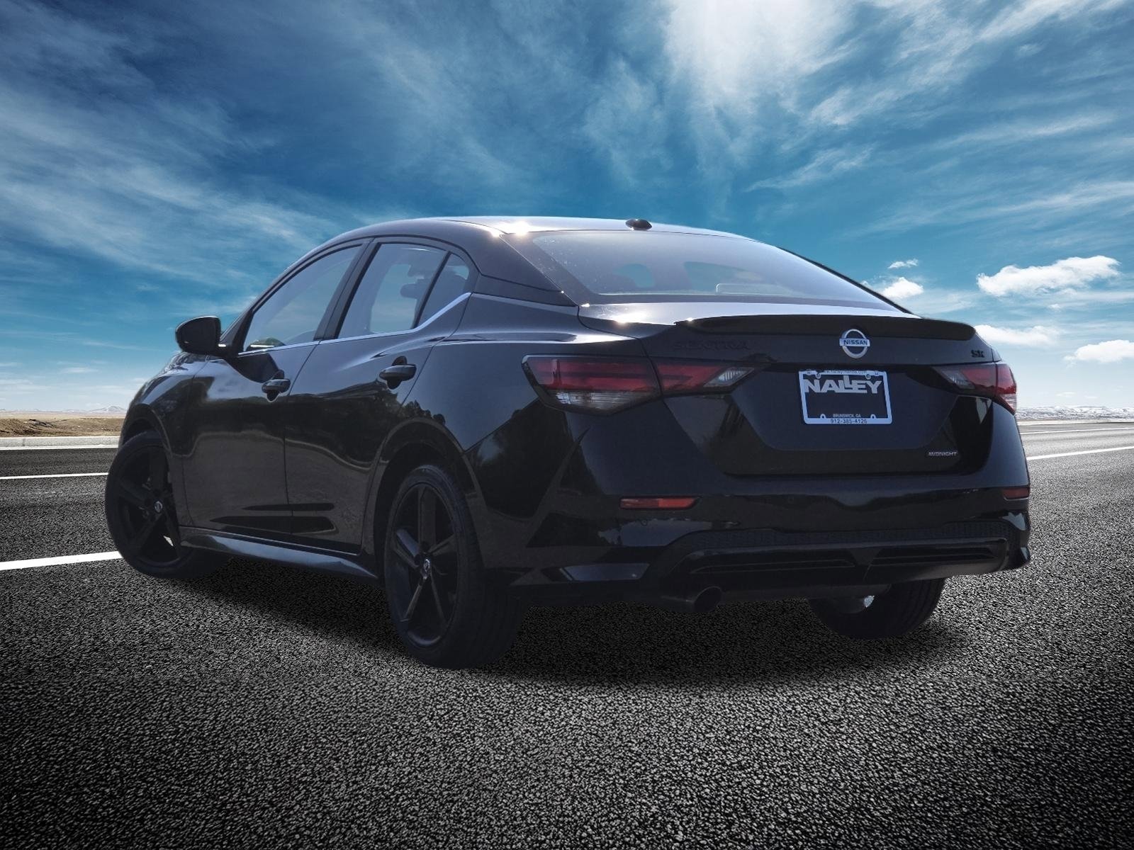 Used 2023 Nissan Sentra SR w/ Midnight Edition Package image 15