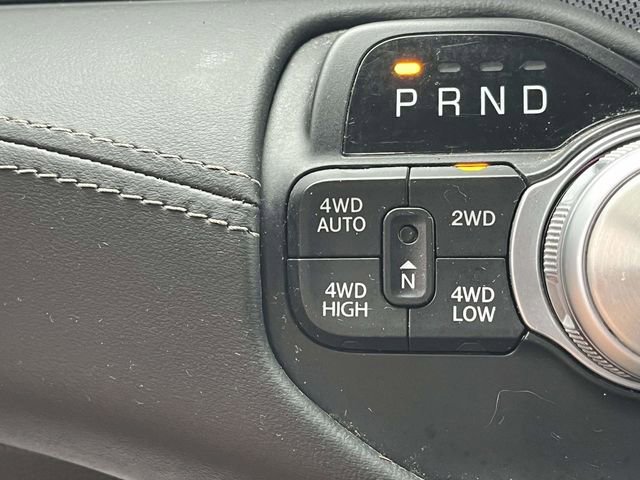 Used 2020 RAM 1500 Limited image 35