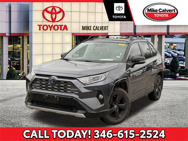 Used 2020 Toyota RAV4 XSE image 1