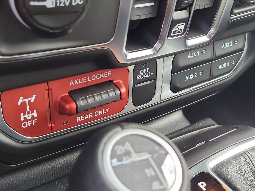 New 2026 Jeep Gladiator Mojave AWD/4WD image 29