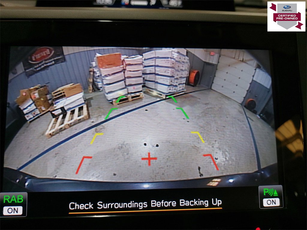 Certified 2023 Subaru Crosstrek 2.5i Limited w/ Moonroof Package image 21