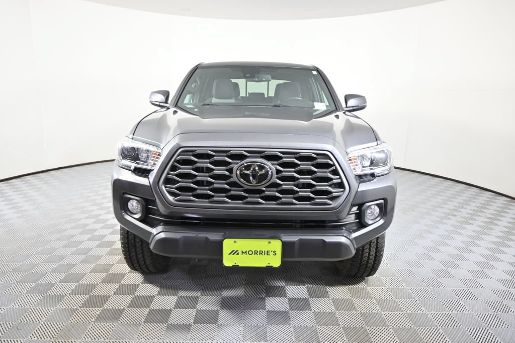 Used 2023 Toyota Tacoma TRD Off-Road AWD/4WD image 11