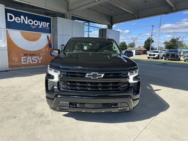 Certified 2023 Chevrolet Silverado 1500 RST image 2