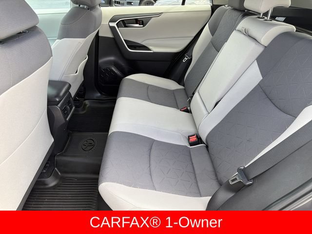 Certified 2022 Toyota RAV4 XLE AWD/4WD image 5
