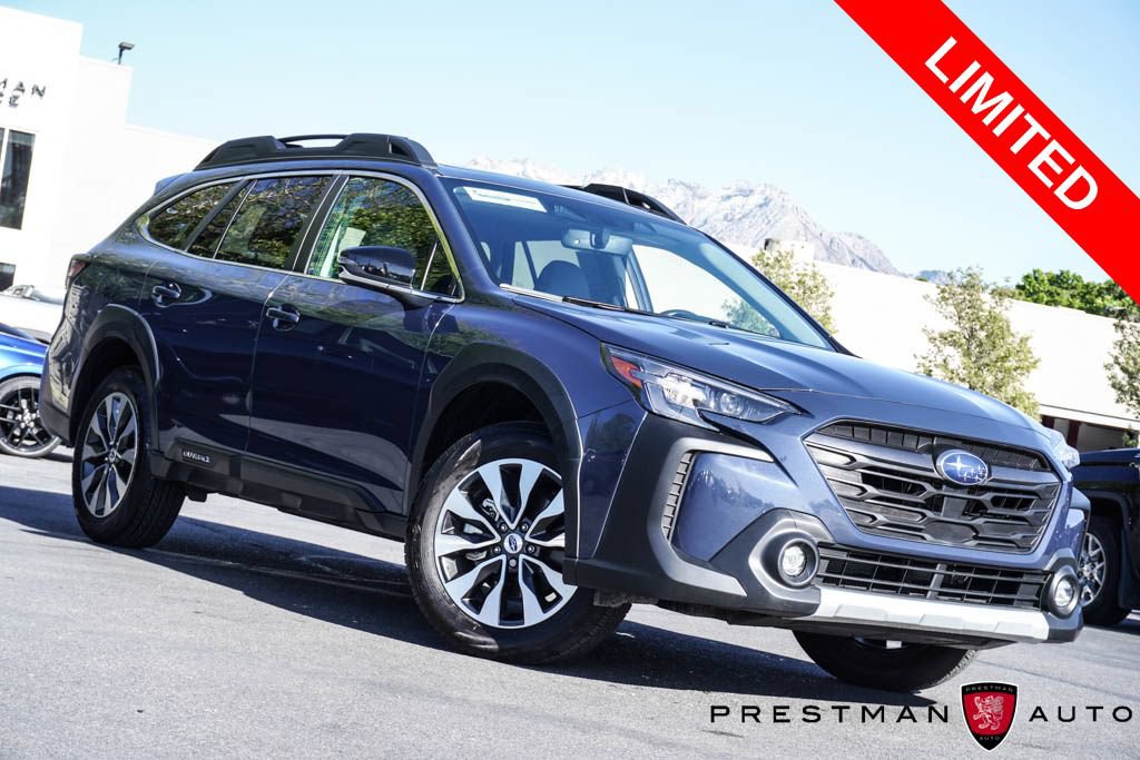 Used 2025 Subaru Outback Limited