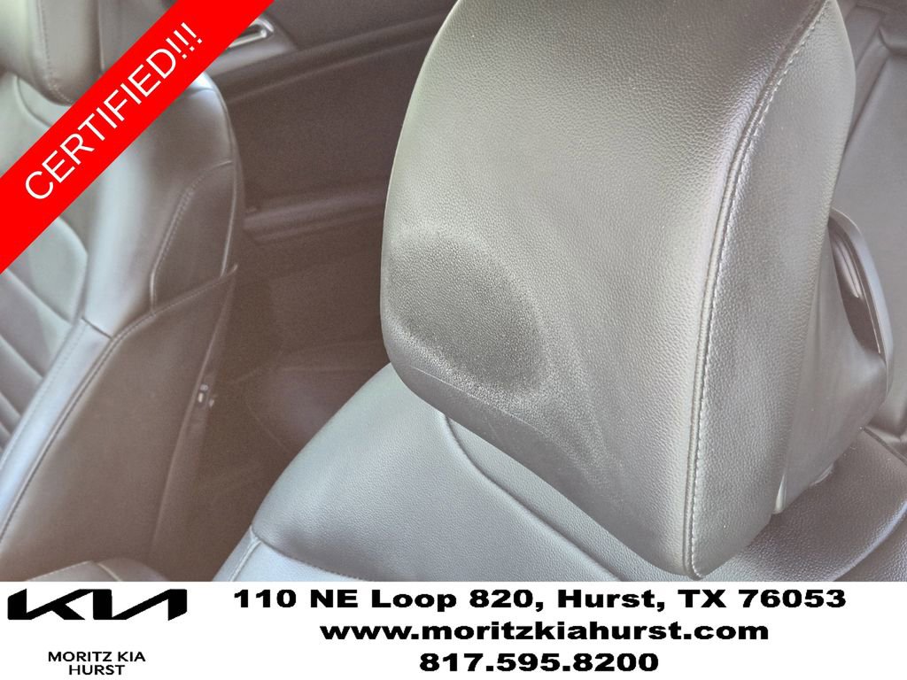 Certified 2023 Kia Sportage SX AWD/4WD image 20