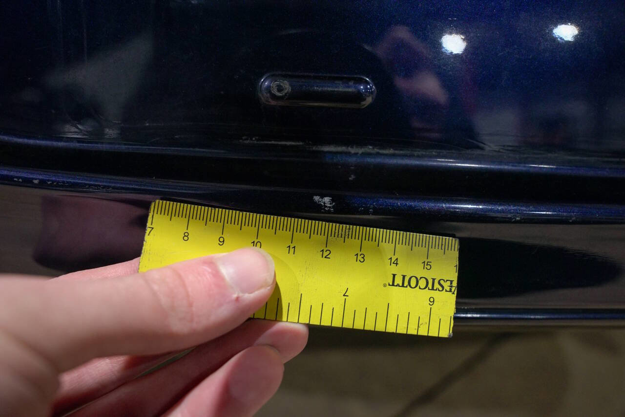 Used 2001 Acura TL image 30