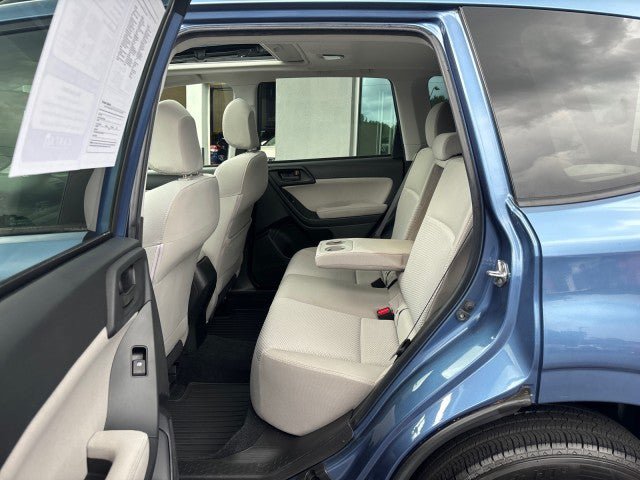 Used 2015 Subaru Forester 2.5i Premium w/ Popular Package #1 AWD/4WD image 34