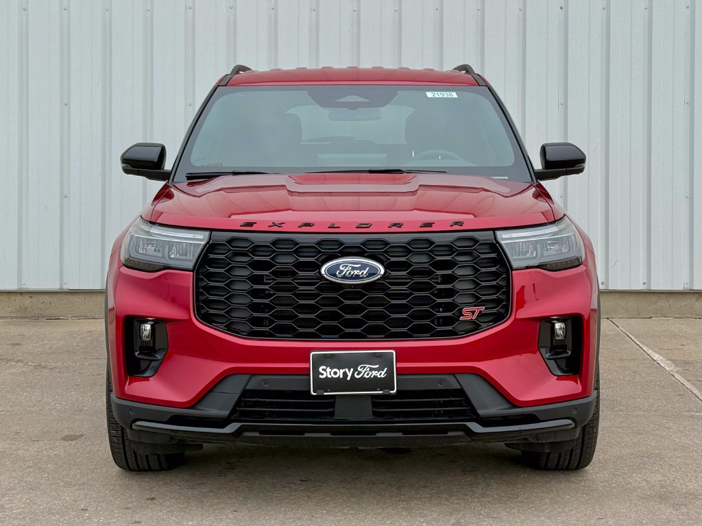 New 2026 Ford Explorer ST RWD image 9