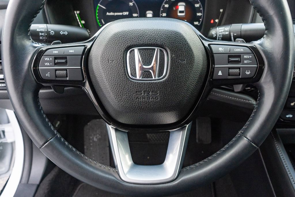 Certified 2024 Honda Accord Touring image 28