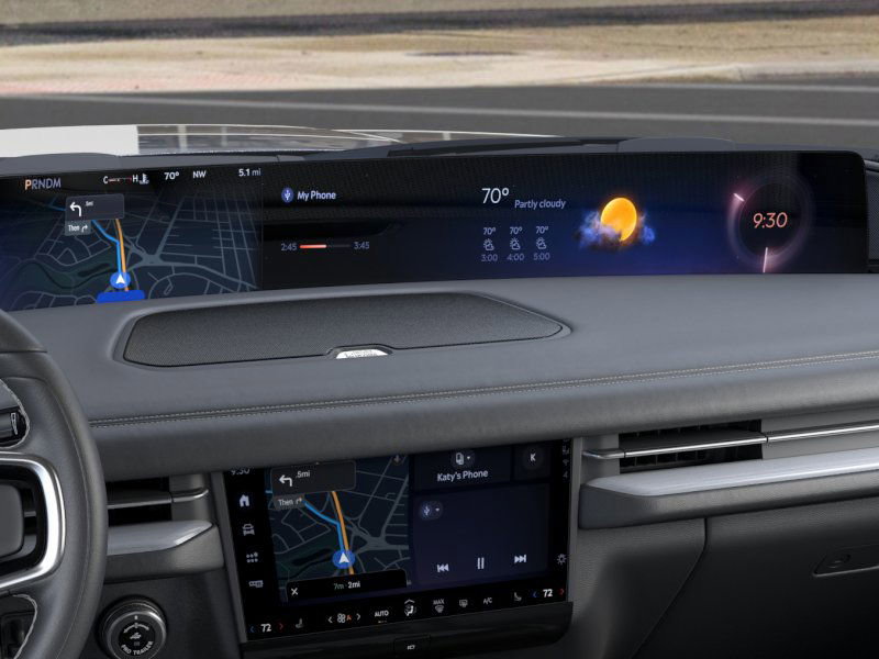 New 2026 Lincoln Navigator L Reserve w/ Jet Appearance Package image 14