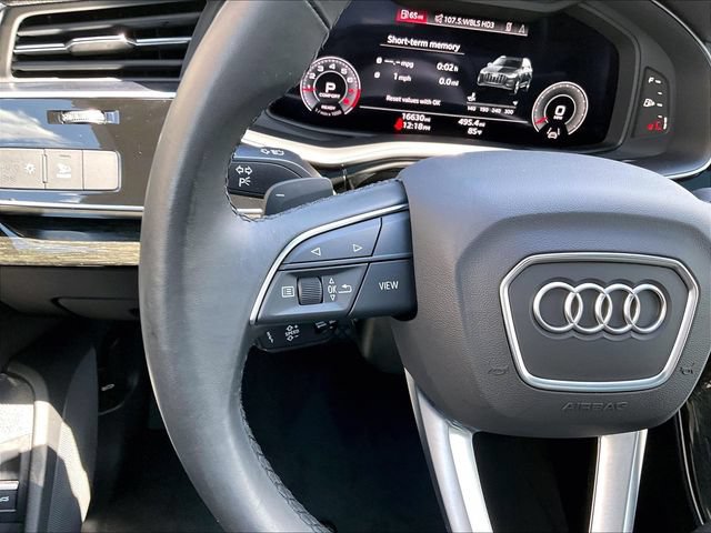 Used 2023 Audi Q7 2.0T Premium AWD/4WD image 13